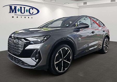 Audi e-tron Sportback 50 quattro RautenSitze~Pano