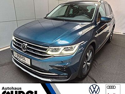 Volkswagen Tiguan Elegance 1.4 TSI DSG eHybrid Kamera ACC