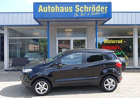 Ford EcoSport 1,0 EcoBoost Trend