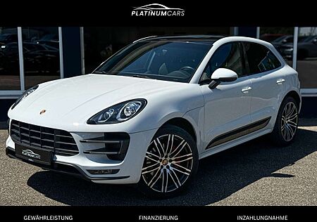 Porsche Macan Turbo *BOSE / NAVI / CARBON*