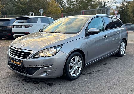 Peugeot 308 gebraucht kaufen Peugeot 308 SW 131 PS Active Automatik+Panorama+Leder