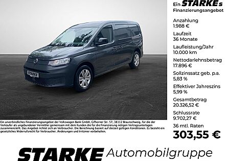 Volkswagen Caddy Maxi Cargo 2.0 TDI DSG Kasten lang