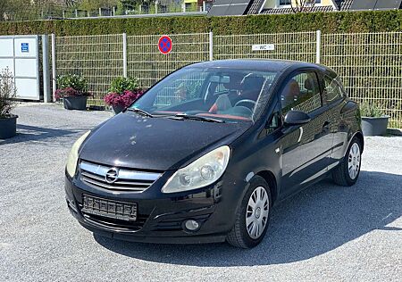 Opel Corsa CATCH ME Now Flex Fix/Klima/Sitzheizung/Euro 4