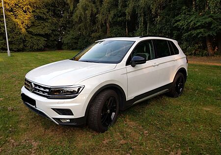 VW Tiguan Volkswagen 2.0 TSI 4Motion DSG OPF Comfortline