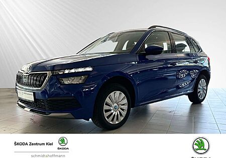 Skoda Kamiq 1.0 TSI Ambition OPF (EURO 6d) Klima Einparkhilfe