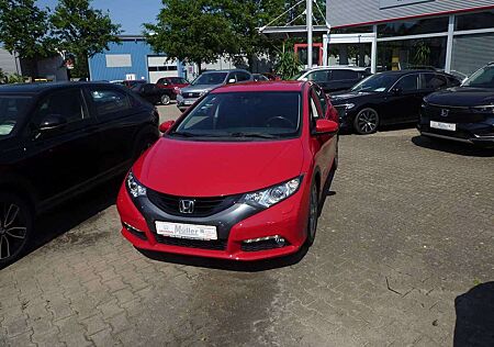 Honda Civic 1.8 i-VTEC Lifestyle + Sound