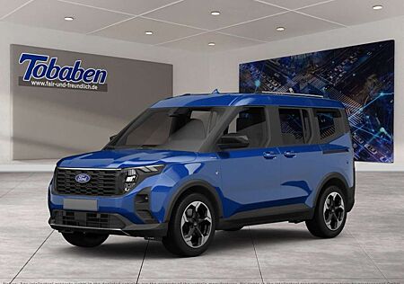 Ford Tourneo Courier Titanium Titanium AHK+Winterp.
