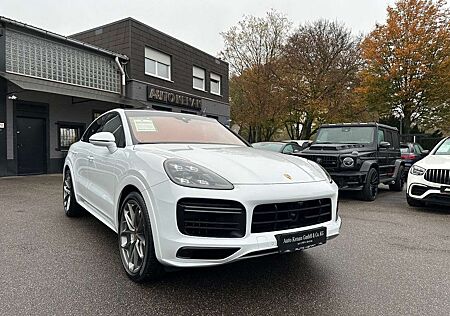 Porsche Cayenne Coupe Turbo Leichtbau-Paket ACC/HUD/Burm