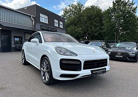 Porsche Cayenne Coupe Turbo Leichtbau-Paket ACC/HUD/Burm