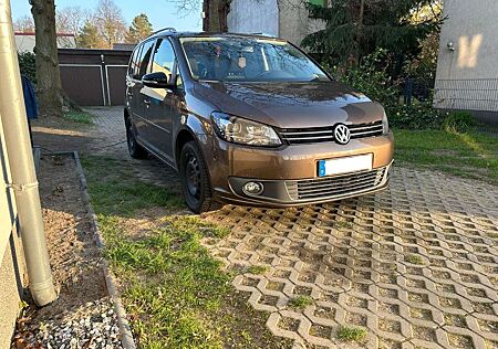VW Touran Volkswagen Style EcoFuel