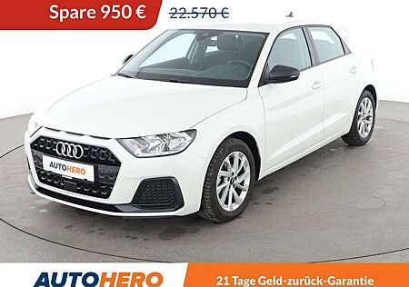 Audi A1 25 TFSI advanced Aut.*NAV*TEMPO*VC*PDC*SHZ