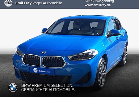 BMW X2 sDrive18d M Sport SHZ* PDC* LED*