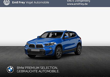BMW X2 sDrive18d M Sport SHZ* PDC* LED*