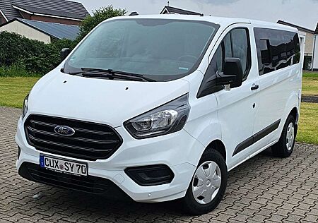 Ford Transit Custom Camper / Garantie / AHK