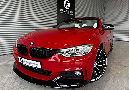 BMW 428 i Cabrio M-PAKET/INDIVIDUAL/360°/HUD/H&K/LED