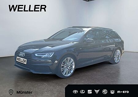 Audi A4 Avant 2.0 TFSI S-line *LED*Pano*Virtual*