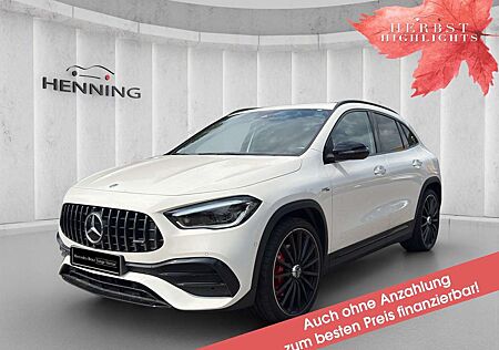 Mercedes-Benz GLA 35 AMG 4M Night-Paket 360° Memory Totw. 21"
