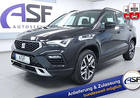 Seat Ateca Style #Kamera hi #ACC #Navi #Sprachst. #Spurhal...