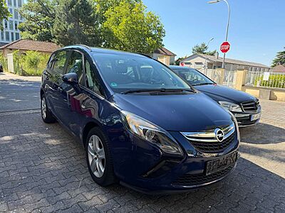 Opel Zafira Tourer Zafira Tourer 1.4 Turbo Edition PDC 1.Hd