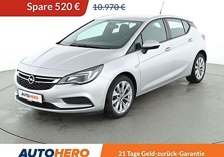Opel Astra 1.4 SIDI Turbo Edition*PDC*SHZ*KLIMA*TEMPO*