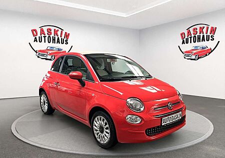 Fiat 500C AUTOMATIK/ZAHNRIEMEN NEU/KLIMA/TÜV NEU