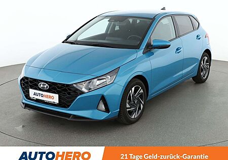 Hyundai i20 1.0 TGDI Trend *TEMPO*PDC*SHZ*ALU*CARPLAY*