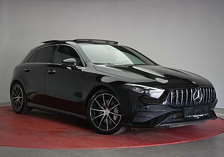 Mercedes-Benz A 35 AMG 4Matic Speedshift DCT 8G Navi/Temp/Kame