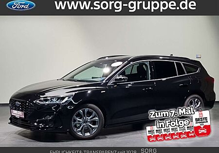 Ford Focus 1.5 EcoBlue ST-Line X*AUTO*iACC*LED*-45%*