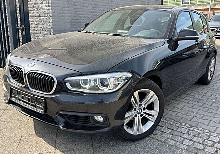 BMW 118 d 1.Hand LED PDC