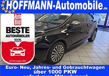 Seat Ibiza Connect Navi,PDC,Sitzheizung,App-Connect