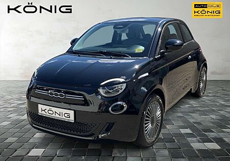 Fiat 500E Icon Carplay Klimaautomatik - Navigation