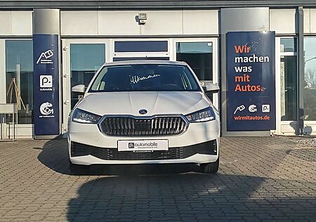 Skoda Fabia 1.0 MPI Active *LED*PDC*SHZ*