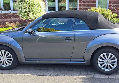 VW Beetle Volkswagen The Cabriolet 1.2 TSI