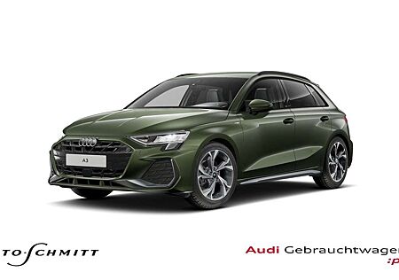 Audi A3 Sportback 30 TFSI S line SONOS Navi Assistenzpa...