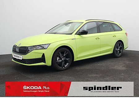 Skoda Octavia Combi Sportline 2.0 TDI DSG/ Matrix, PDC