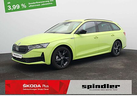 Skoda Octavia Combi Sportline 2.0 TDI DSG/ Matrix, PDC