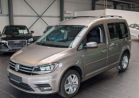 VW Caddy Volkswagen 2.0 TDI (5-Si.) Comfortline AHK Bi-Xenon