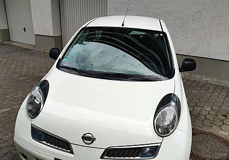 Nissan Micra Visia