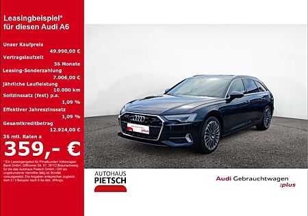 Audi A6 Avant 50 TFSIe quattro advanced Matrix AHK