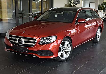 Mercedes-Benz E 400 T 4Matic 9G EXCLUSIVE"PANORAMA"AHK"SITZKLIMA