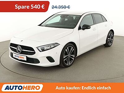 Mercedes-Benz A 220 A 220 Edition 19 Aut.*NAVI*LED*TEMPO*CAM*PDC*