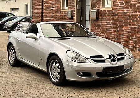 Mercedes-Benz SLK 200 Kompressor Roadster*TÜV*SITZHZ*AUTOMATIK