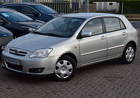 Toyota Corolla 1.6 Executive Klimaaut.|Si-Hzg|TÜV|Tempo