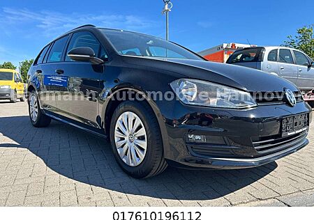 VW Golf Volkswagen VII Variant Trendline BMT