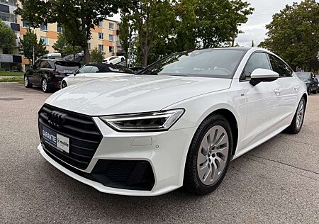 Audi A7 Sportb 50 TFSI e quat S-Line~AUT~Pano~Head~