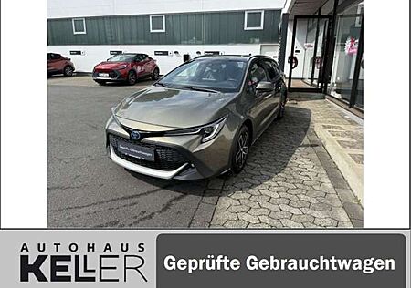 Toyota Corolla 1.8 Hybrid Touring Sports Trek