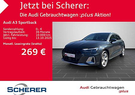 Audi A3 allstreet 35 TFSI KAMERA AHK MATRIX