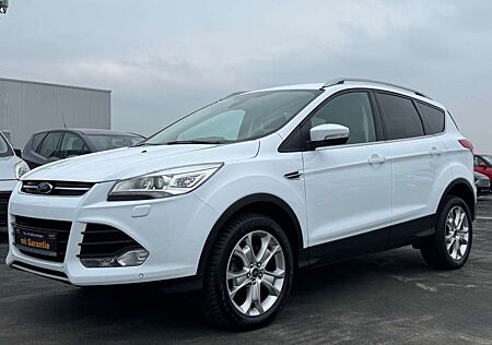 Ford Kuga 2.0TDCI Titanium 4x4 Aut Xen Leder PDC AHK