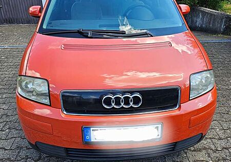 Audi A2 1.4