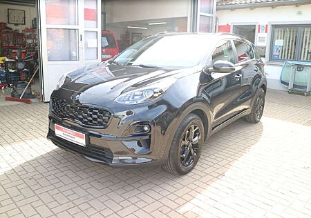 Kia Sportage Black Edition 2WD-KAMERA-NAVI-WR-kpl.